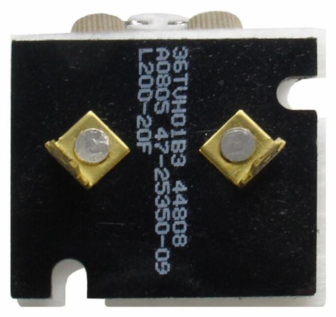 Limit Switch - Auto Reset (Board Mount)