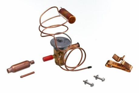 Expansion Valve (TXV) with Bleed Port