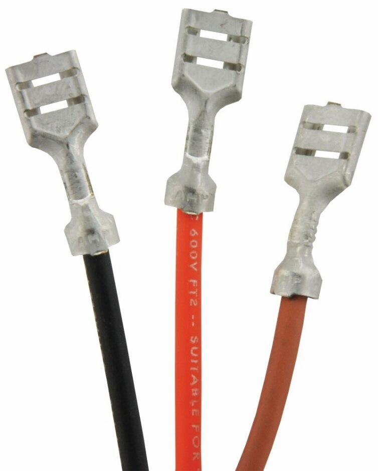 Condenser Motor - 1/3 hp 208-230/1/60 (1075 rpm/1 speed)