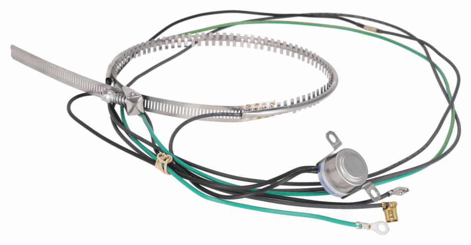 Crankcase Heater