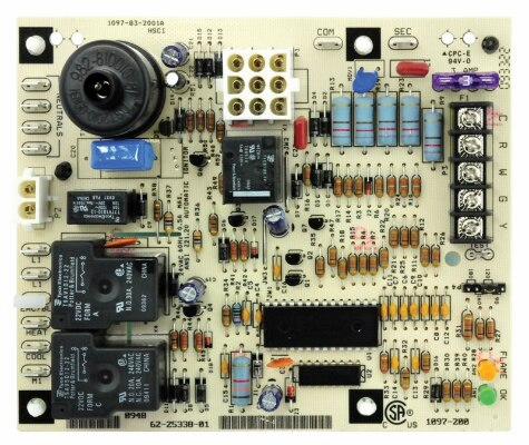 Integrated Furnace Control Board (IFC)
