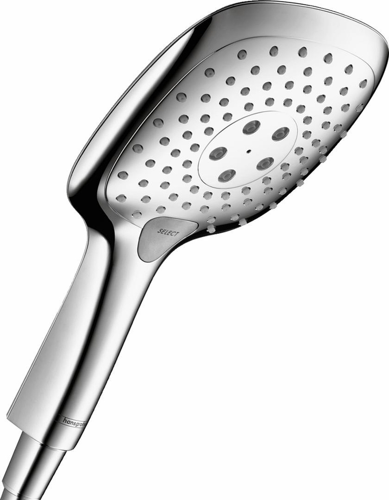Raindance Select E 150 3-Functions Hand Shower