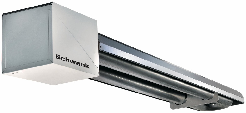 Packaged "U" Tube Heater 40 Ng (Can)