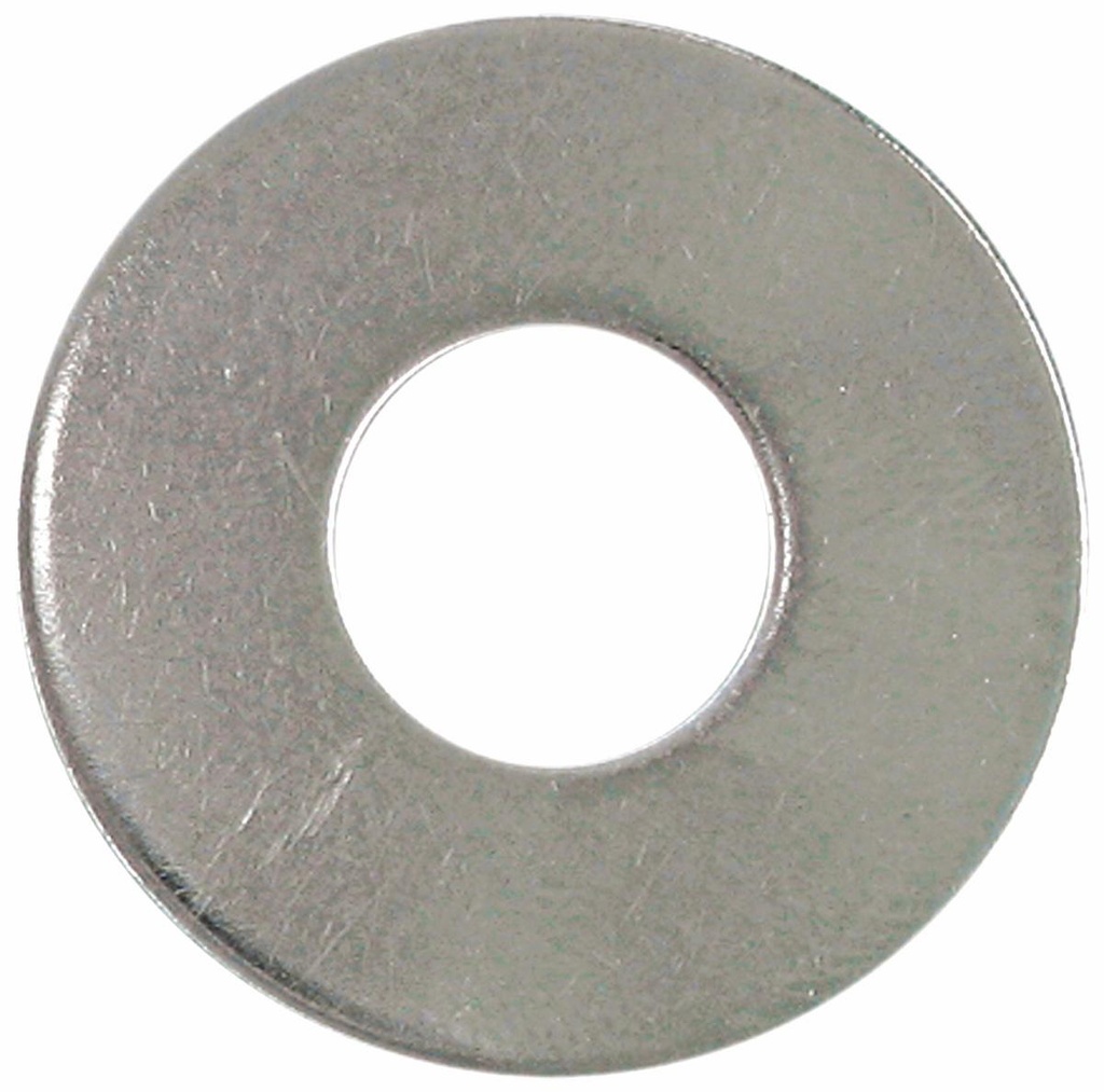 5/8 PLATED STEEL FLAT WASHER