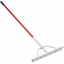 24" Landscape Rake