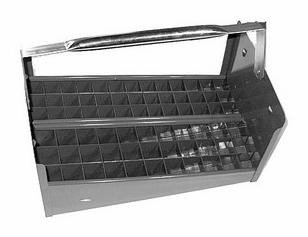 Combo Nipple Box 1/2" & 3/4" x Cl-6