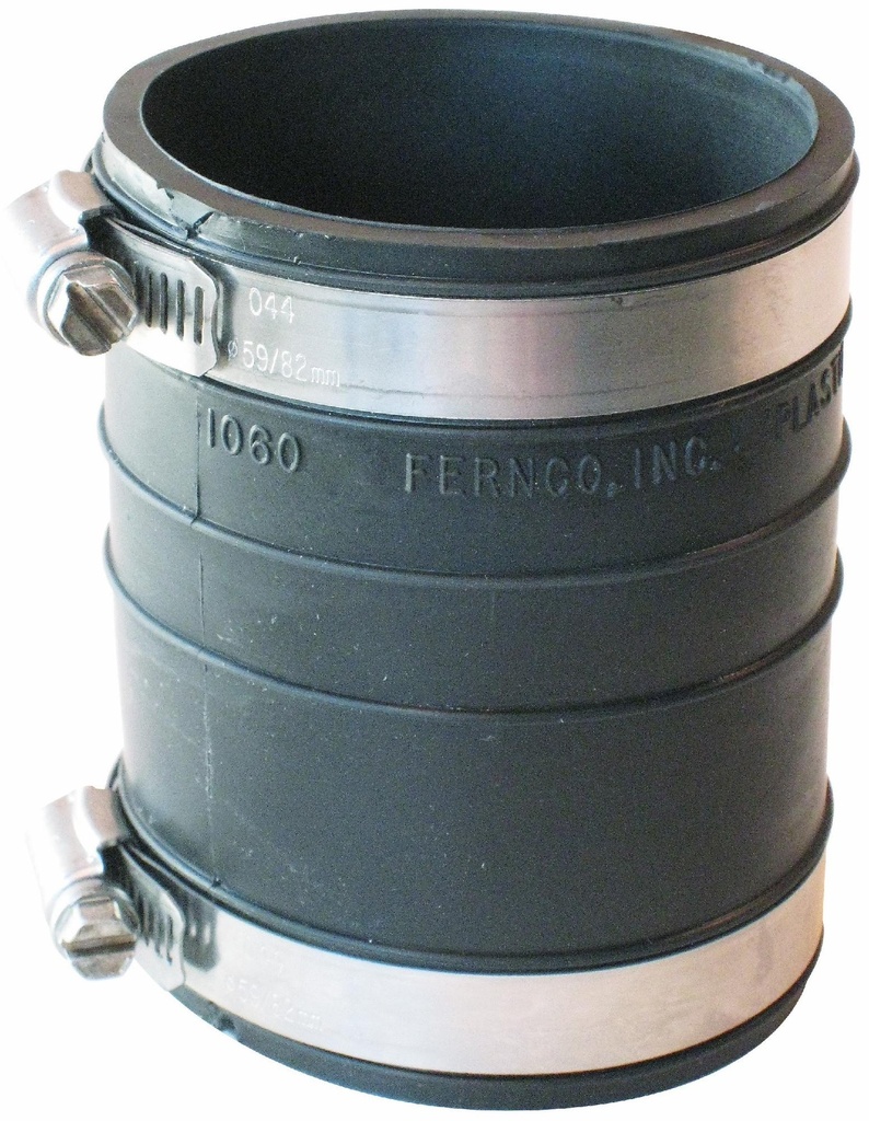 1 1/2" SOCKET X SOCKET CPL