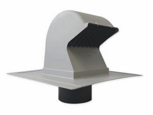 4" ADAPTER for RV28- Black