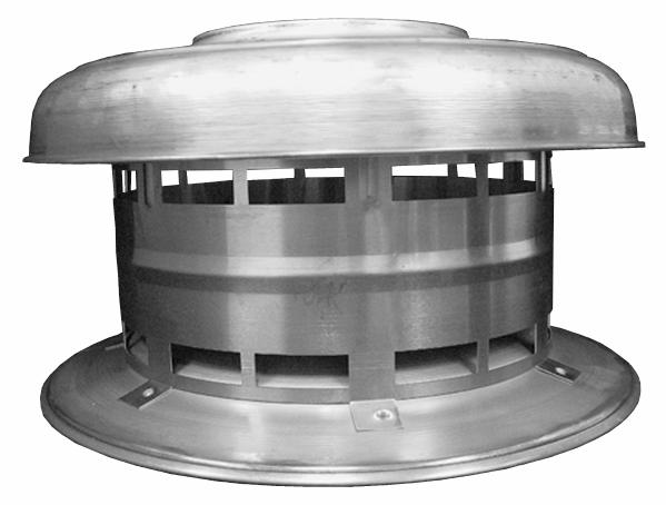 7" Rain Cap 7RC