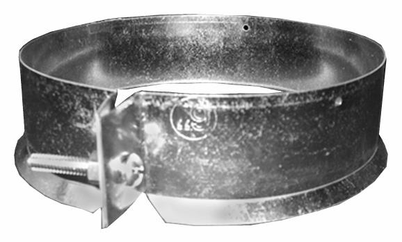 7" Support Ring