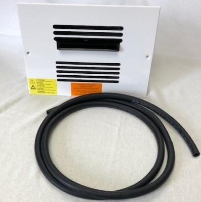 REMOTE BLOWER USED ONLY W/DS25PBU & DS25LCBU 230V OR GF5500 WHEN 230V SWITCH SELECTED