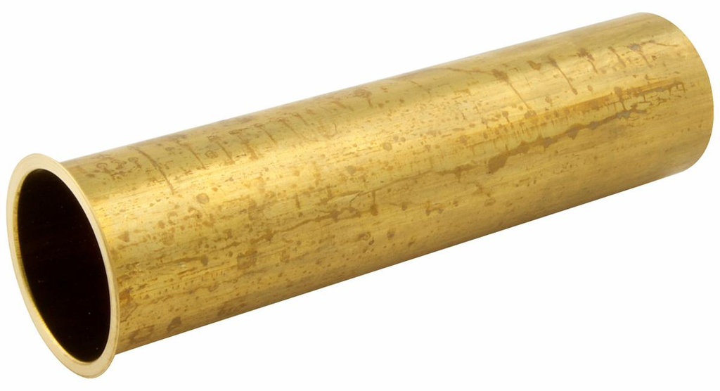 1 1/2" X 6" BRASS SINK