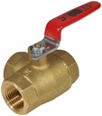 3/4 IP R+W 3-WAY BALL VALVE 5045