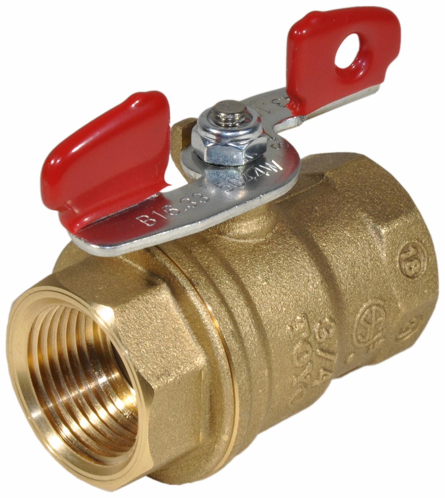 1 IP R+W WING BALL VALVE 5044W