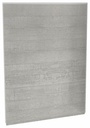 Utile 60" x 81" Shower Back Wall