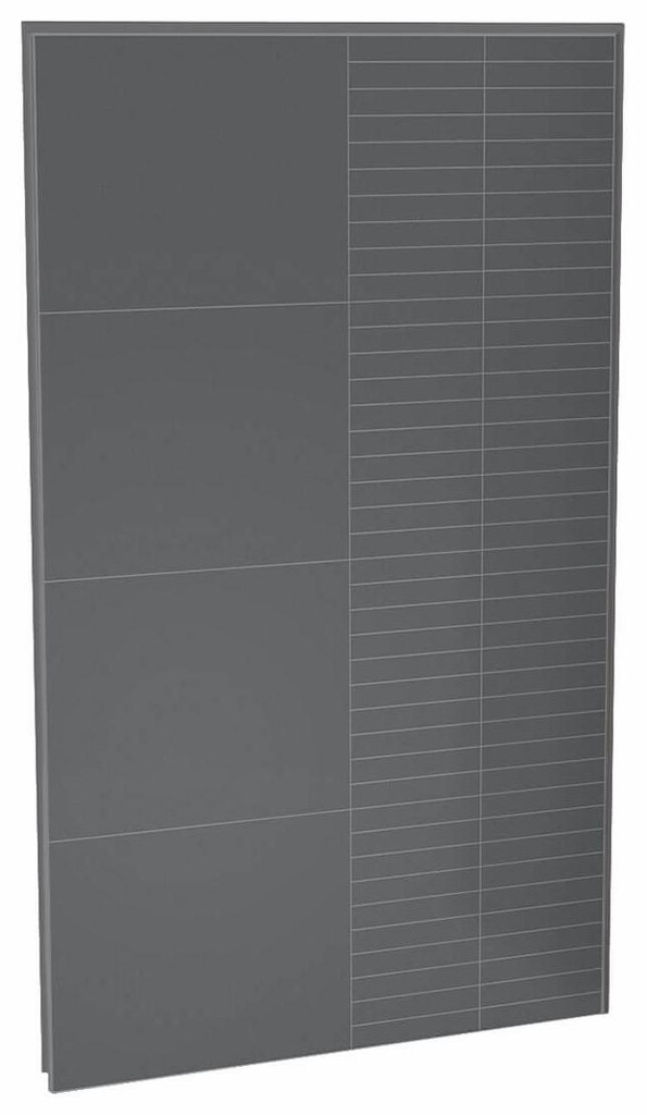 Utile 48" x 80" Shower Back Wall