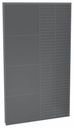 Utile 48" x 80" Shower Back Wall