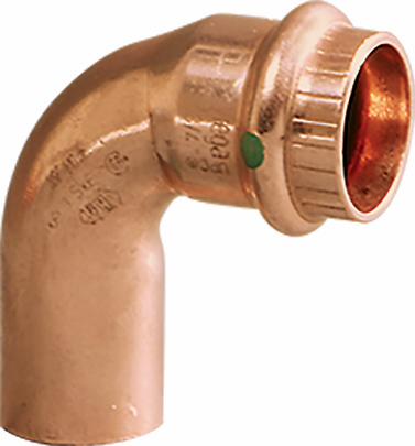 2 P/P CXFTG 90° ELBOW