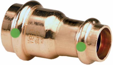 3/4 X1/2 P/P CXC COUPLING