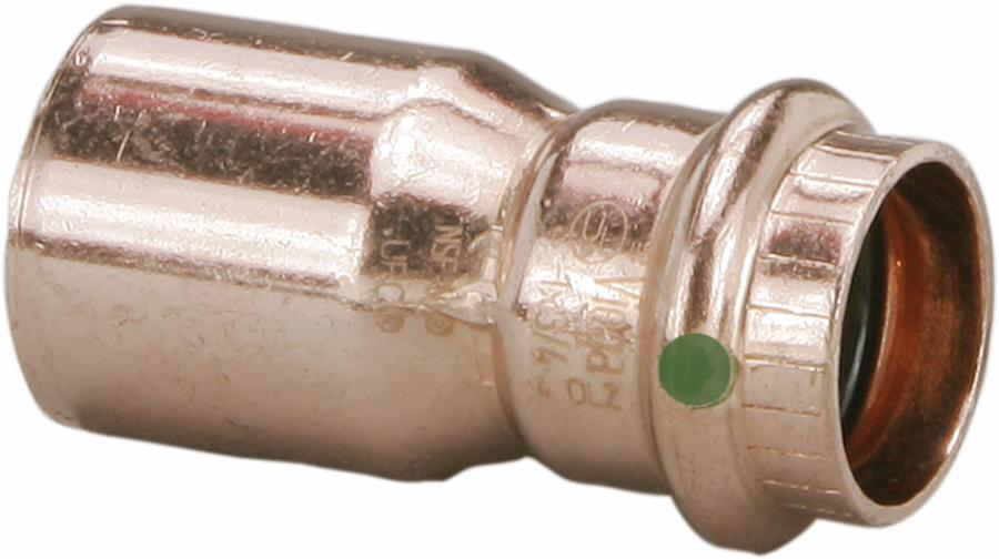 1-1/2X1 P/P FTGXC BUSHING