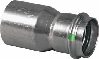 1-1/4X3/4 P/P STAINLESS STEEL FTGXC BUSHING