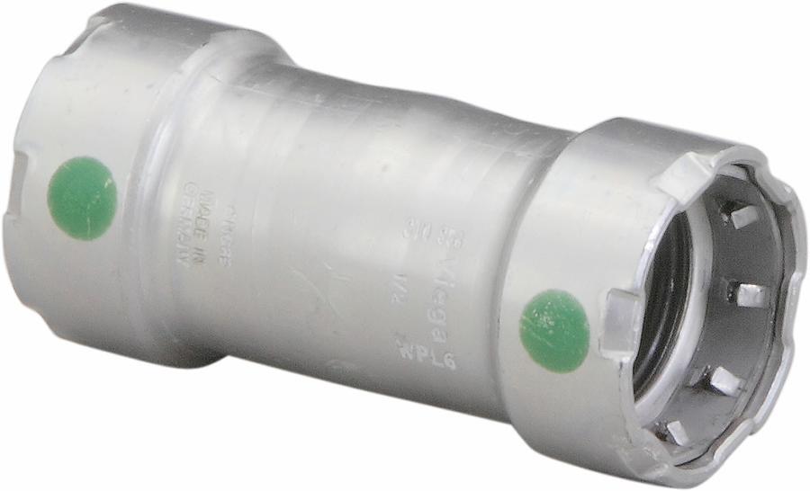 2 MEGA COUPLING L/STP