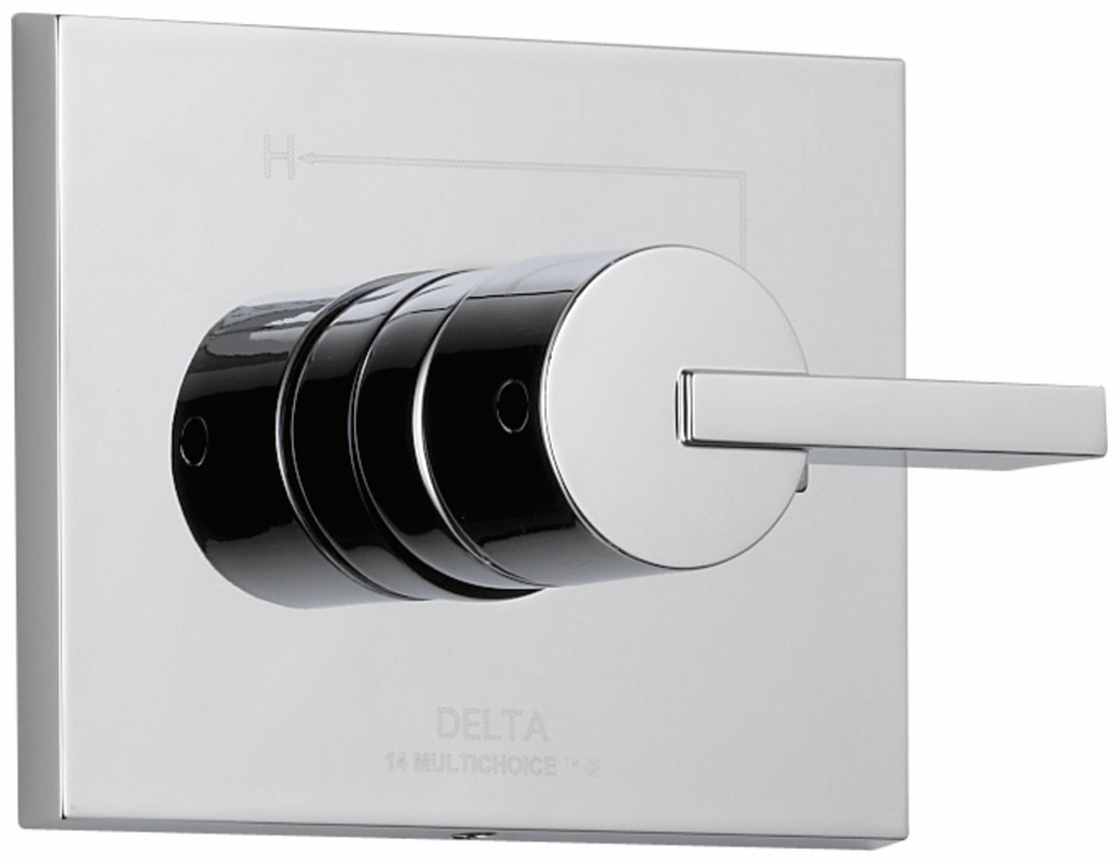 Vero Monitor 14 Series Valve Trim