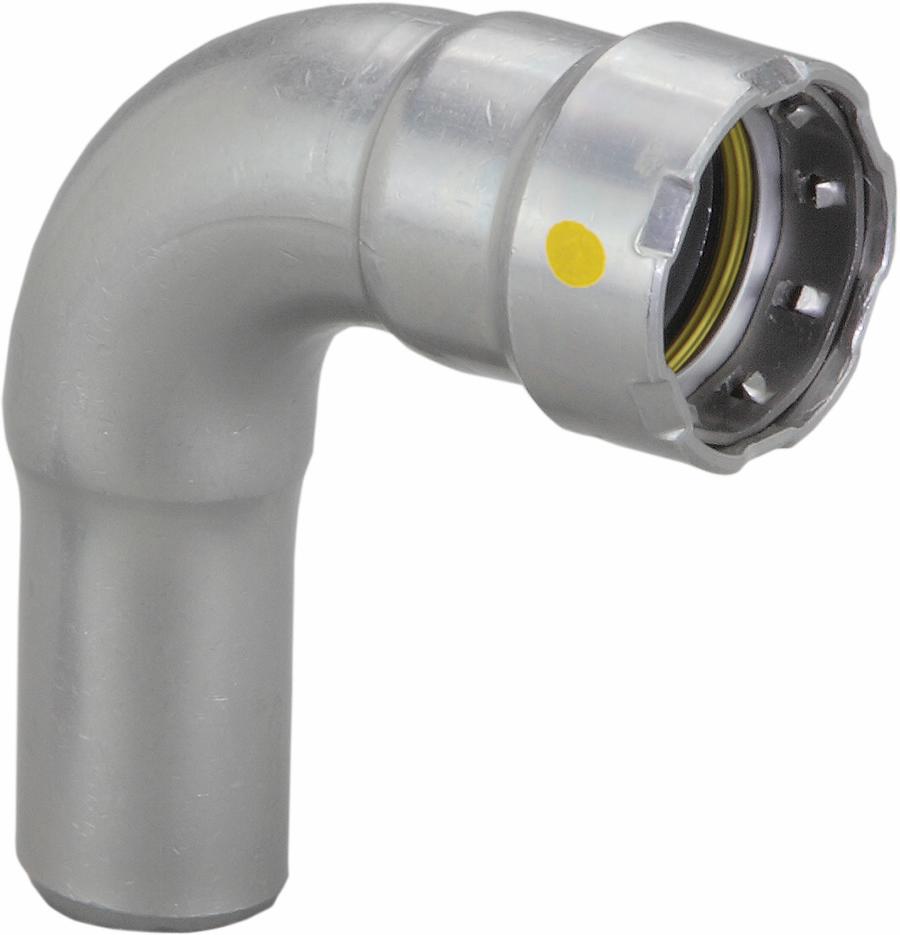 1-1/2 M.GAS FTGXP 90 ELBOW