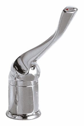 DECKMOUNT MIXING VALVE