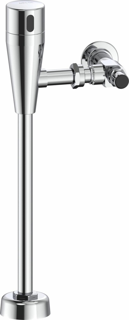 Electronic Washdown Urinal Flushometer less Vacuum Breaker