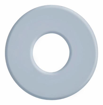 18.8 S.S. FLAT WASHER