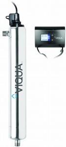 Professional E4 UV Commercial Water Disinfection System