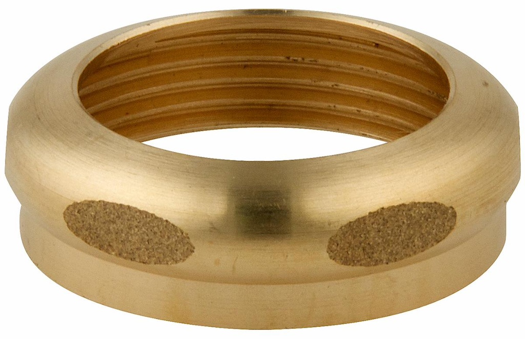 1 1/4" RB SLIP JOINT NUT