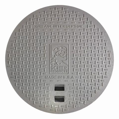C24HP Cast Iron Cover