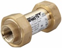 1/2 x 1/2 In LF7RU2-U2 1/2 X 1/2 Dual Check Valve