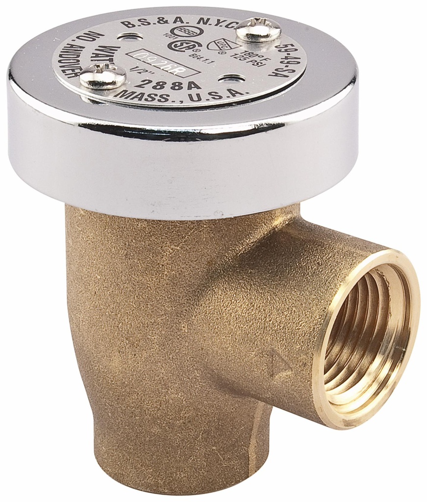3/8 In LF288A 3/8 Anti-siphon Vacuum Breaker