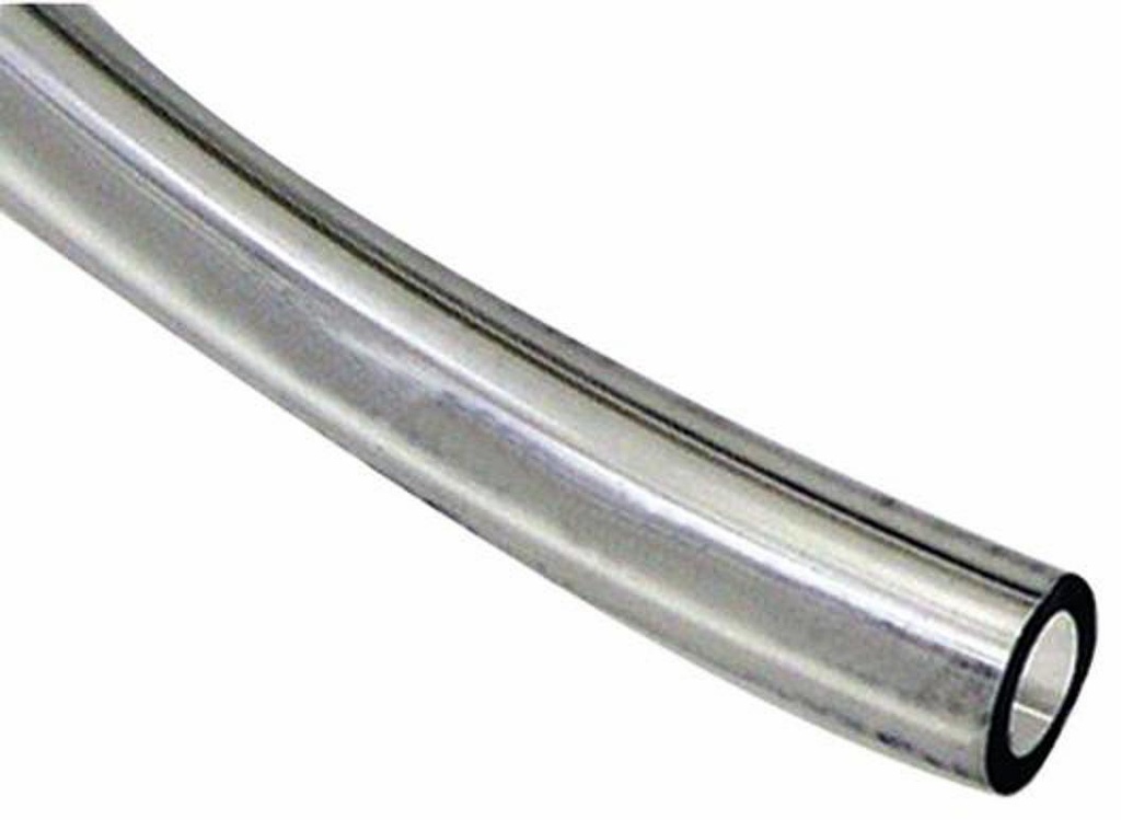 42160041 - VINYL TUBE 1/8 ID X 3/16 OD (1/32 WALL) CLEAR 400 FT EZ