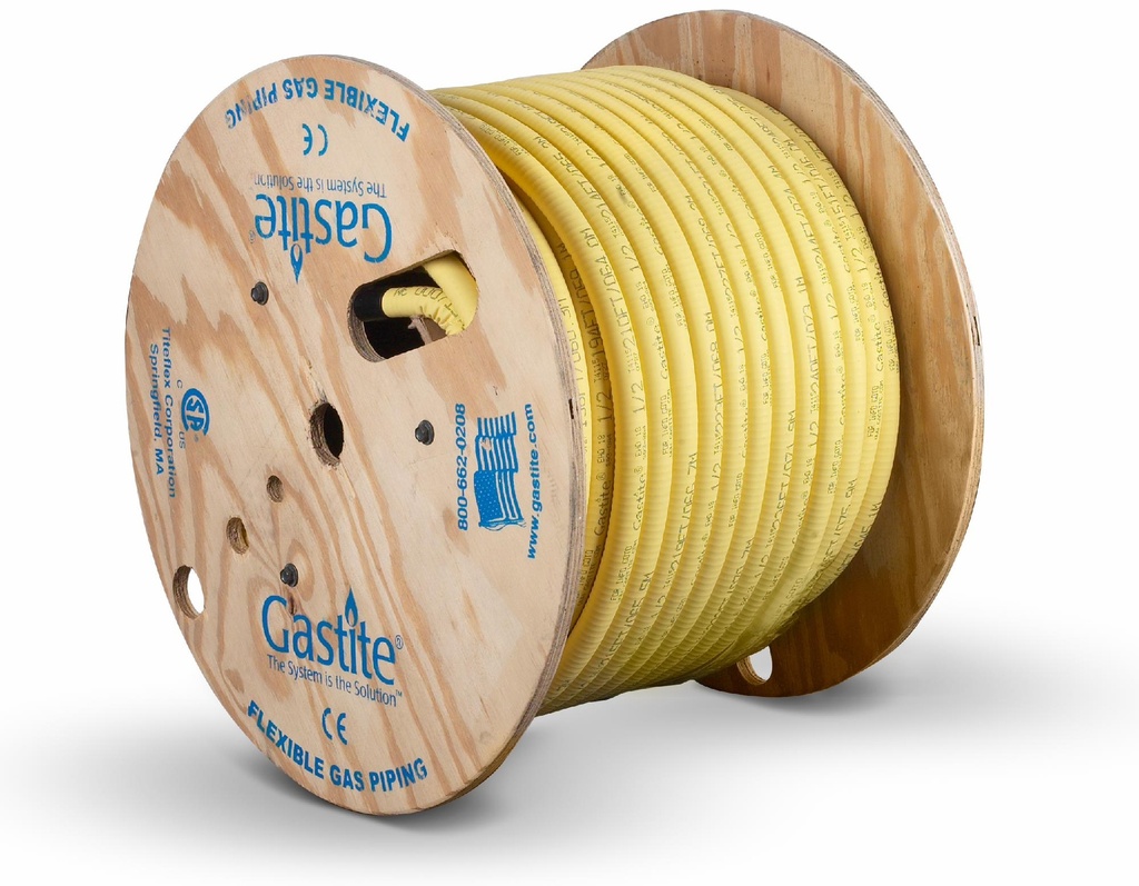 1   CORRUGATED S/S TUBE