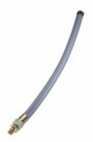 1/2" CTS X 72" X 3/4"FLEX GAS RISER
