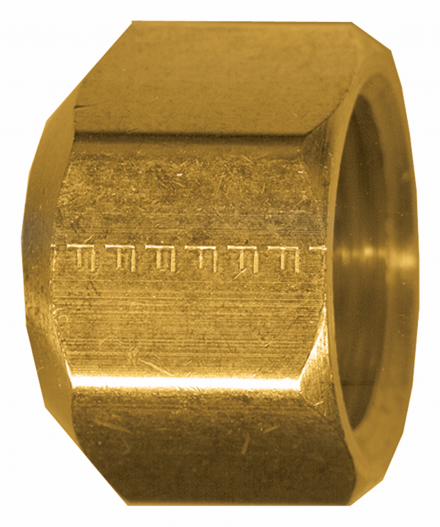 1/4 FLARE SEALING CAP NUT