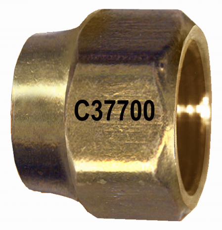 1/2 FORGED FLARE NUTS