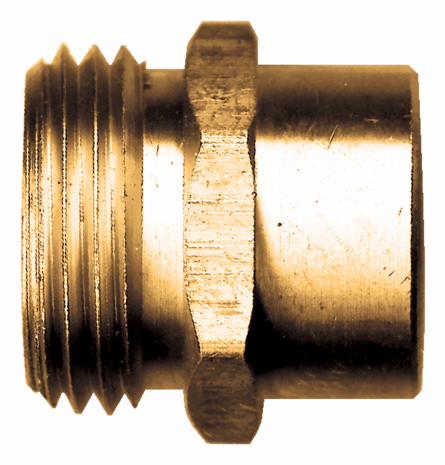 3/4" MALE HOSE X 1/2"FPT COUPLING