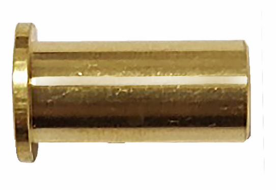 1/4 OD BRASS STIFFNER INSERT