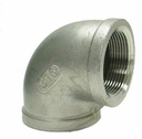 3 STAINLESS THRD 150# 90° ELBOW