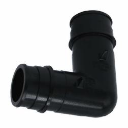 1/2" 90 Elbow PPSU Cold Expansion F1960
