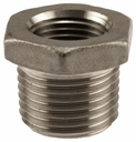 4 X 2-1/2 STAINLESS 150# HEXBUSHING