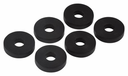 [5457457] 1/4L FLAT WASHER (PACK/6)