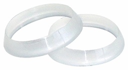 [5456744] 1-1/2  1-1/4 Poly Reducer Washer