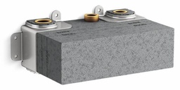 [2940198] Anthem Two-Port Thermostatic Valve with Integral Volume Control