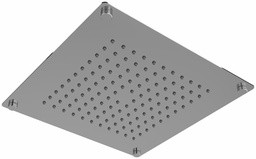 [2611635] 10" Built-In Rain Square Showerhead